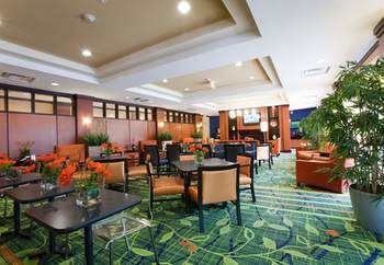 Hotel Fairfield Inn & Suites By Marriott Houston Conroe