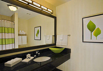 Hotel Fairfield Inn & Suites By Marriott Houston Conroe