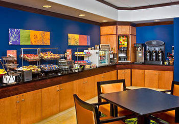 Hotel Fairfield Inn & Suites By Marriott Houston Conroe