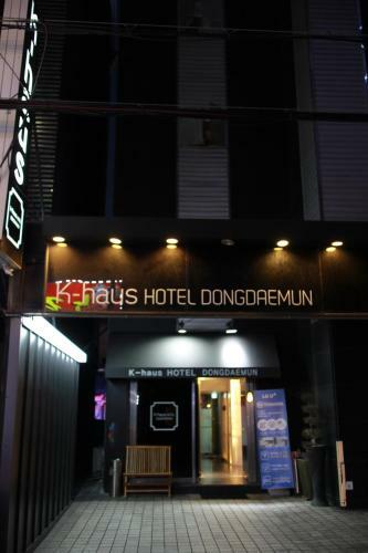 Motel K-haus Dongdaemun
