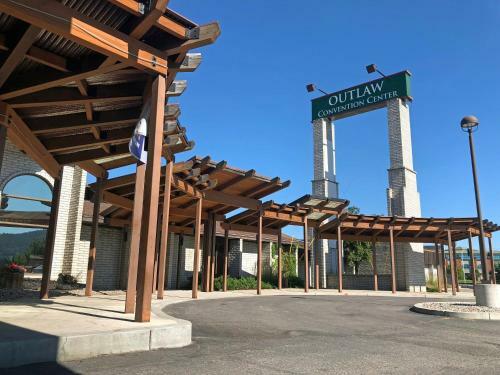 Hotel Guesthouse Inn & Suites Kalispell