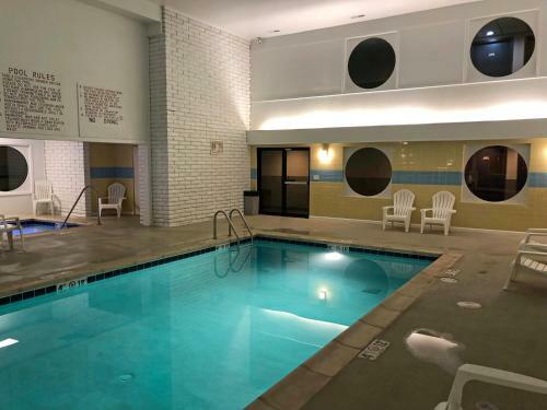 Hotel Guesthouse Inn & Suites Kalispell