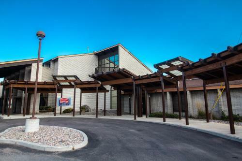 Hotel Guesthouse Inn & Suites Kalispell