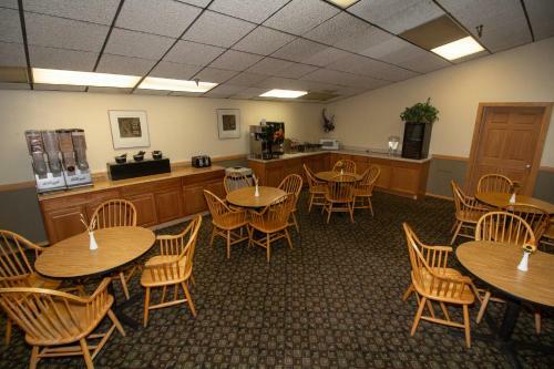 Hotel Guesthouse Inn & Suites Kalispell