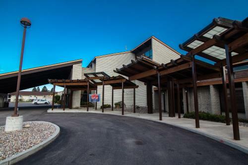 Hotel Guesthouse Inn & Suites Kalispell