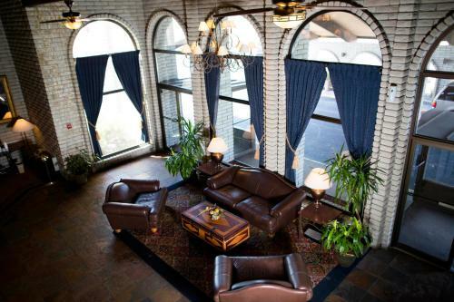 Hotel Guesthouse Inn & Suites Kalispell