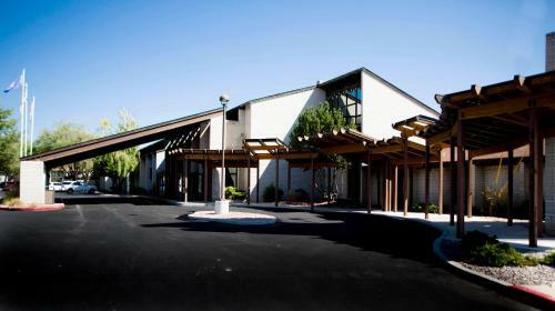 Hotel Guesthouse Inn & Suites Kalispell