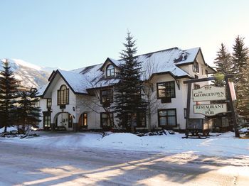 Posada The Georgetown Inn