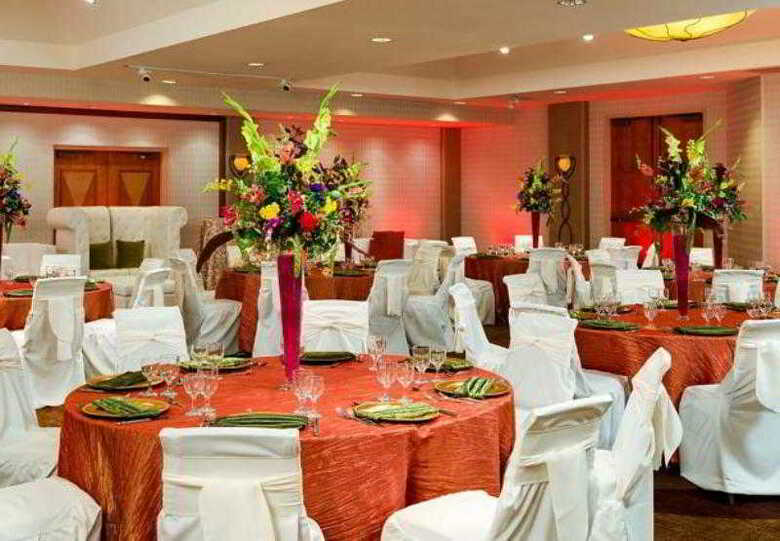 Hotel Sacramento Marriott Rancho Cordova