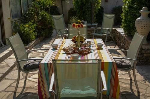 Villa Ensoleill�e Entre Mer Et Verdon