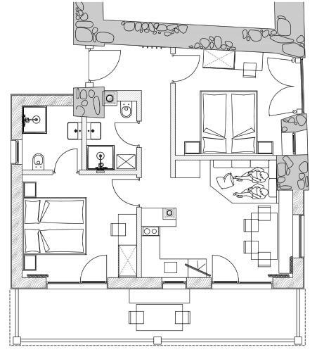Apartamento Ritschhof