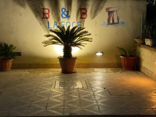 Bed&breakfast ''lafoce''
