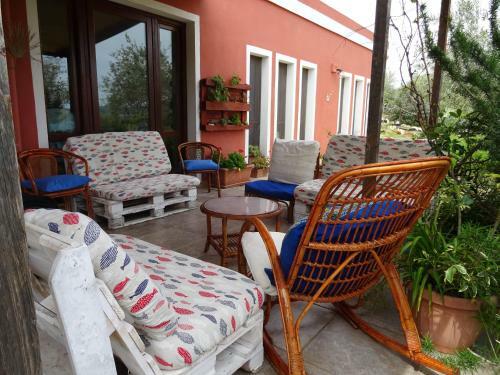 B&B Casa Per Ferie Villaggiocarovana
