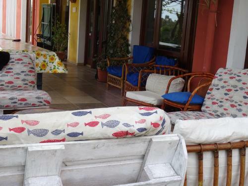 B&B Casa Per Ferie Villaggiocarovana