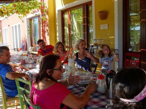 B&B Casa Per Ferie Villaggiocarovana