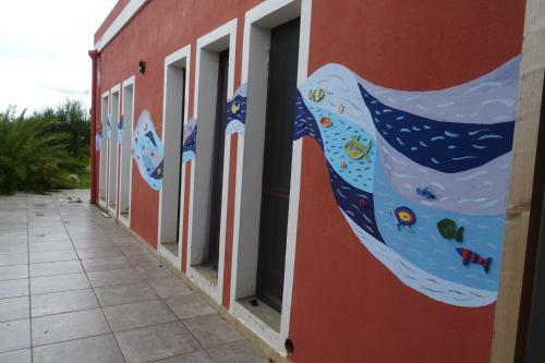 B&B Casa Per Ferie Villaggiocarovana