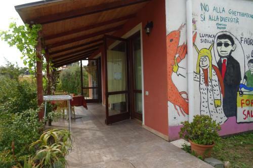B&B Casa Per Ferie Villaggiocarovana