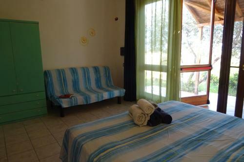 B&B Casa Per Ferie Villaggiocarovana