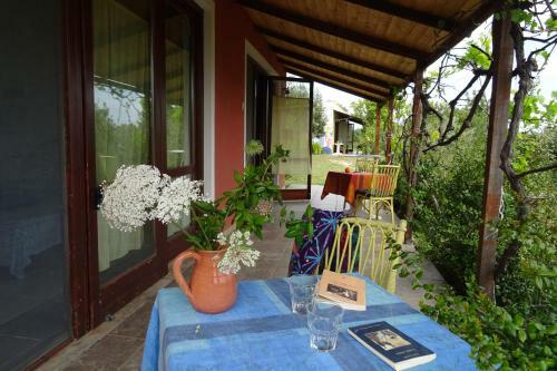 B&B Casa Per Ferie Villaggiocarovana