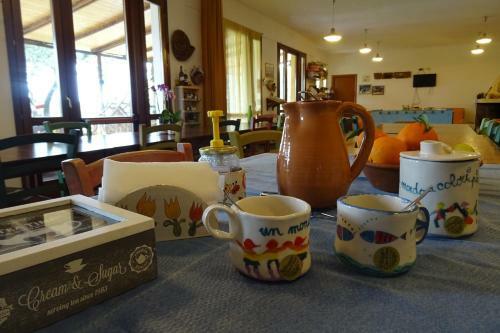 B&B Casa Per Ferie Villaggiocarovana
