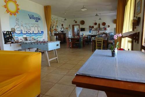 B&B Casa Per Ferie Villaggiocarovana