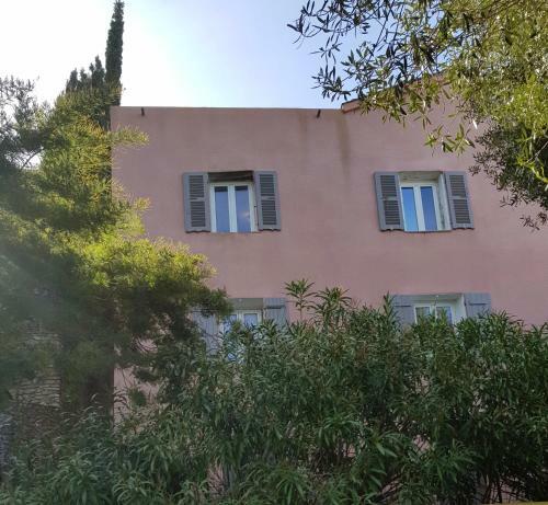 Apartamento La Charmante **** Maison Cap Corse, Tomino