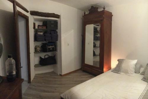 Apartamento La Charmante **** Maison Cap Corse, Tomino