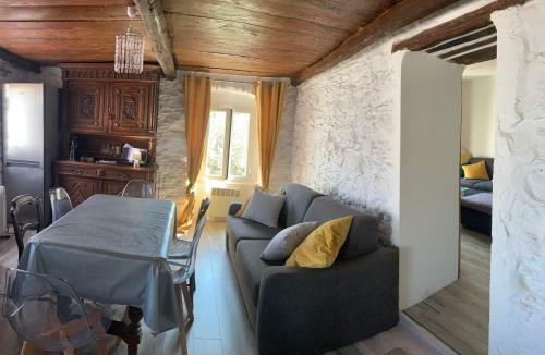 Apartamento La Charmante **** Maison Cap Corse, Tomino