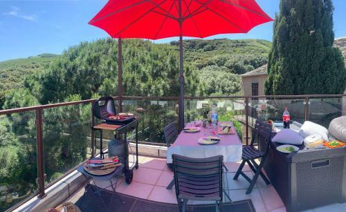 Apartamento La Charmante **** Maison Cap Corse, Tomino