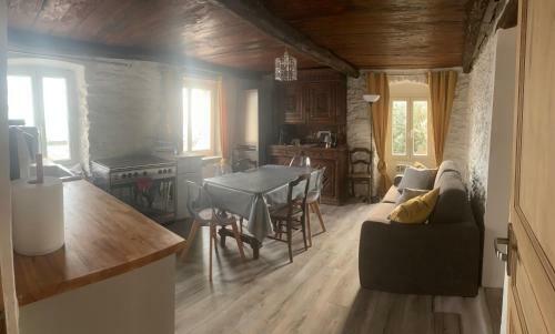 Apartamento La Charmante **** Maison Cap Corse, Tomino