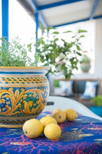 Apartamento Blue Suite