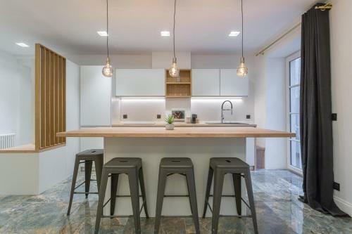 Apartamento New ! Amazing Flat - 2 Rooms - Downtown Lyon