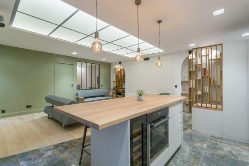 Apartamento New ! Amazing Flat - 2 Rooms - Downtown Lyon
