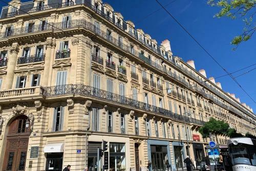 Apartamento L'ilot I - T2 Hyper Centre Marseille Vieux Port
