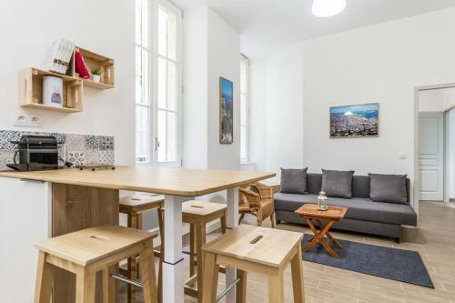 Apartamento L'ilot I - T2 Hyper Centre Marseille Vieux Port