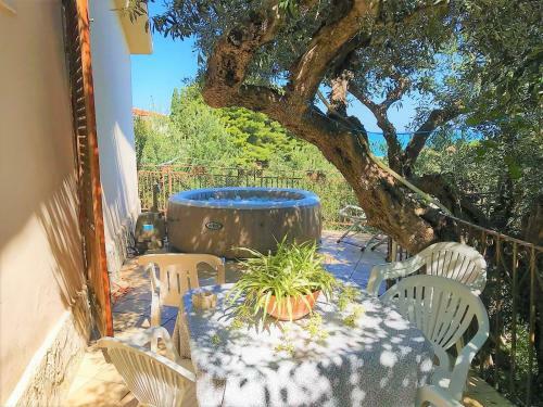Apartamento Guidaloca Bay House Con Mini-piscina Scopello