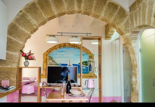 Apartamento Casa Rosa