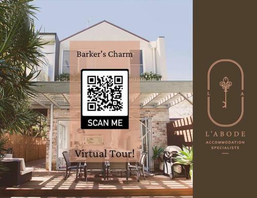 Barker's Charm - Randwick - L'abode Accommodation