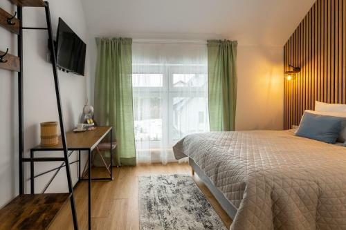 Apartamento Pokoje Go?cinne Poziomk
