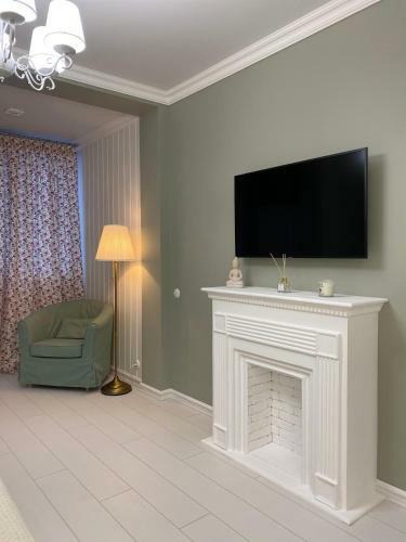 Apartamento Provence Studio On Saharova Str.