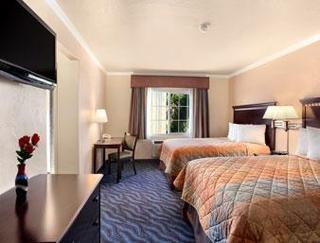 Motel Super 8 - Berkeley