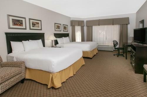 Hotel Holiday Inn Express & Suites Roswell