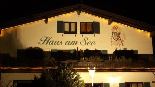 Apartamento Haus Am See