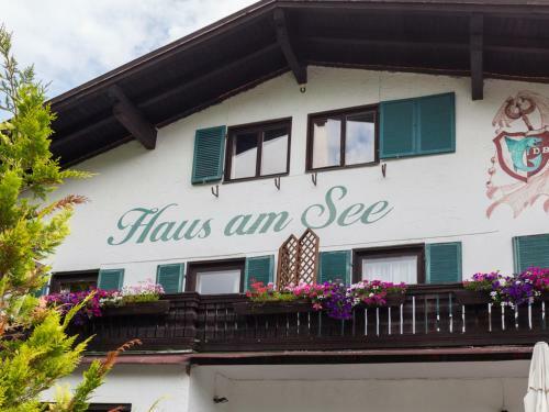 Apartamento Haus Am See
