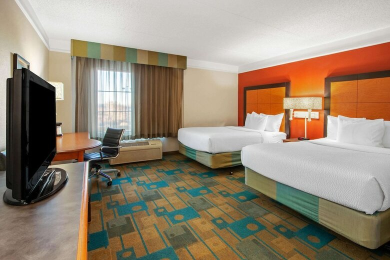 Hotel La Quinta Inn & Suites Albuquerque West