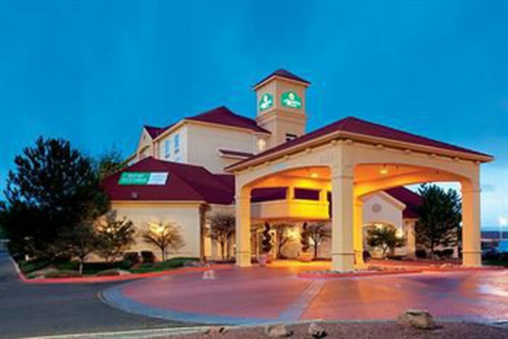 Hotel La Quinta Inn & Suites Albuquerque West