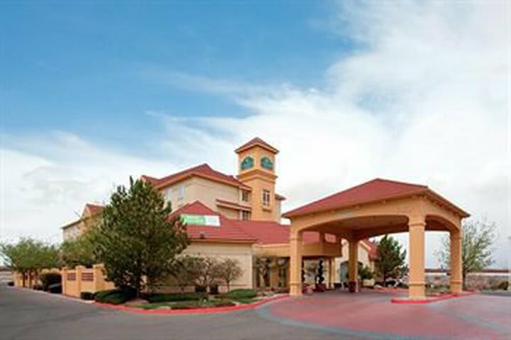 Hotel La Quinta Inn & Suites Albuquerque West