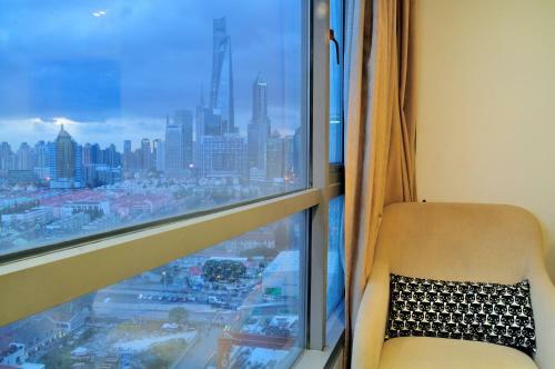Aparthotel Shanghai Kingland Serviced Apartment