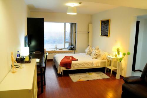 Aparthotel Shanghai Kingland Serviced Apartment