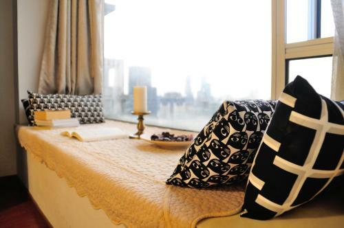 Aparthotel Shanghai Kingland Serviced Apartment
